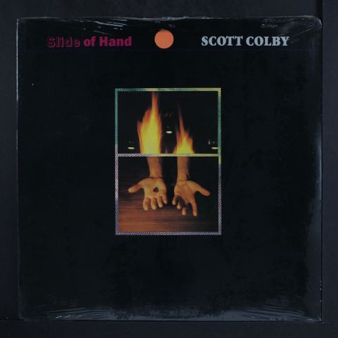 SCOTT COLBY