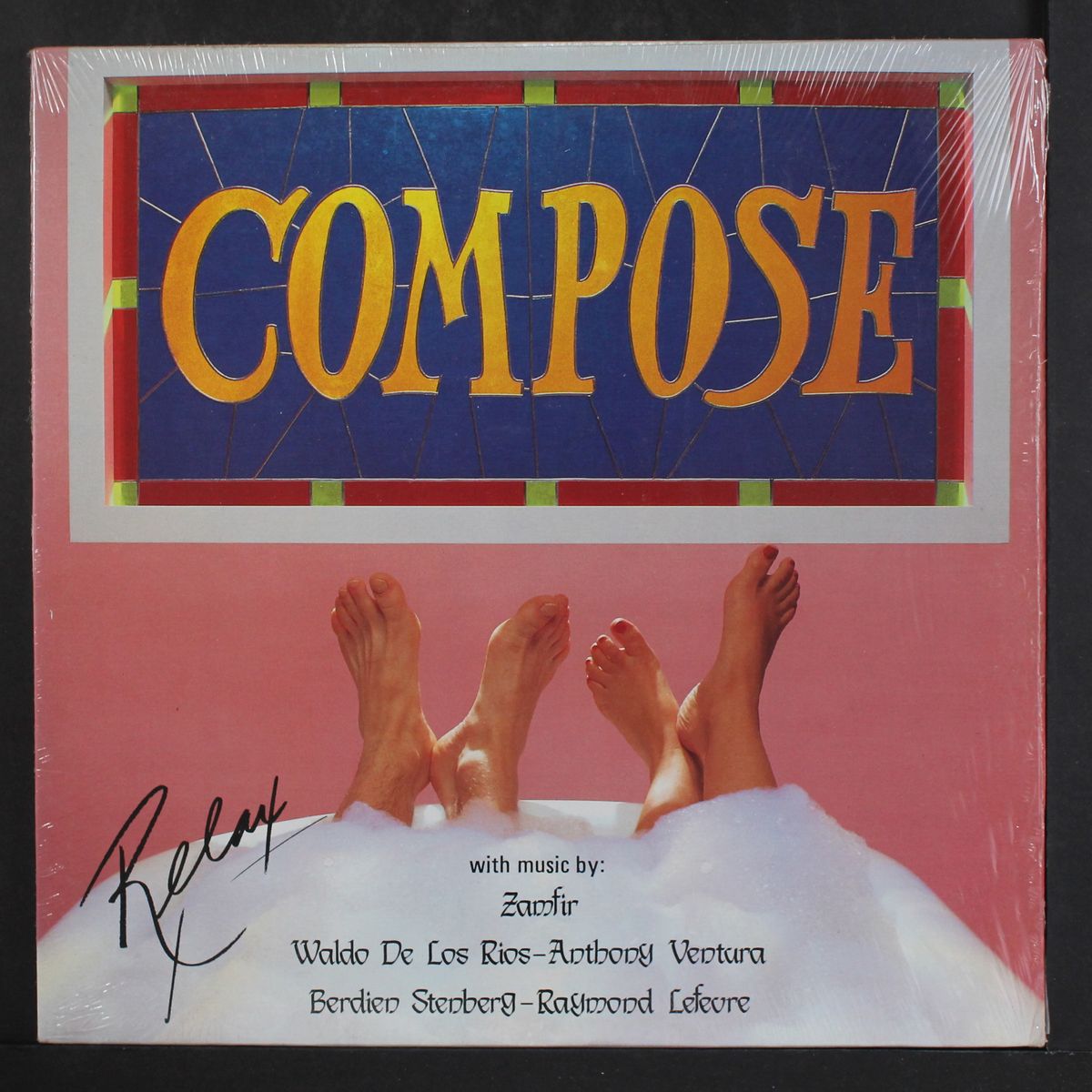 compose by VARIOUS