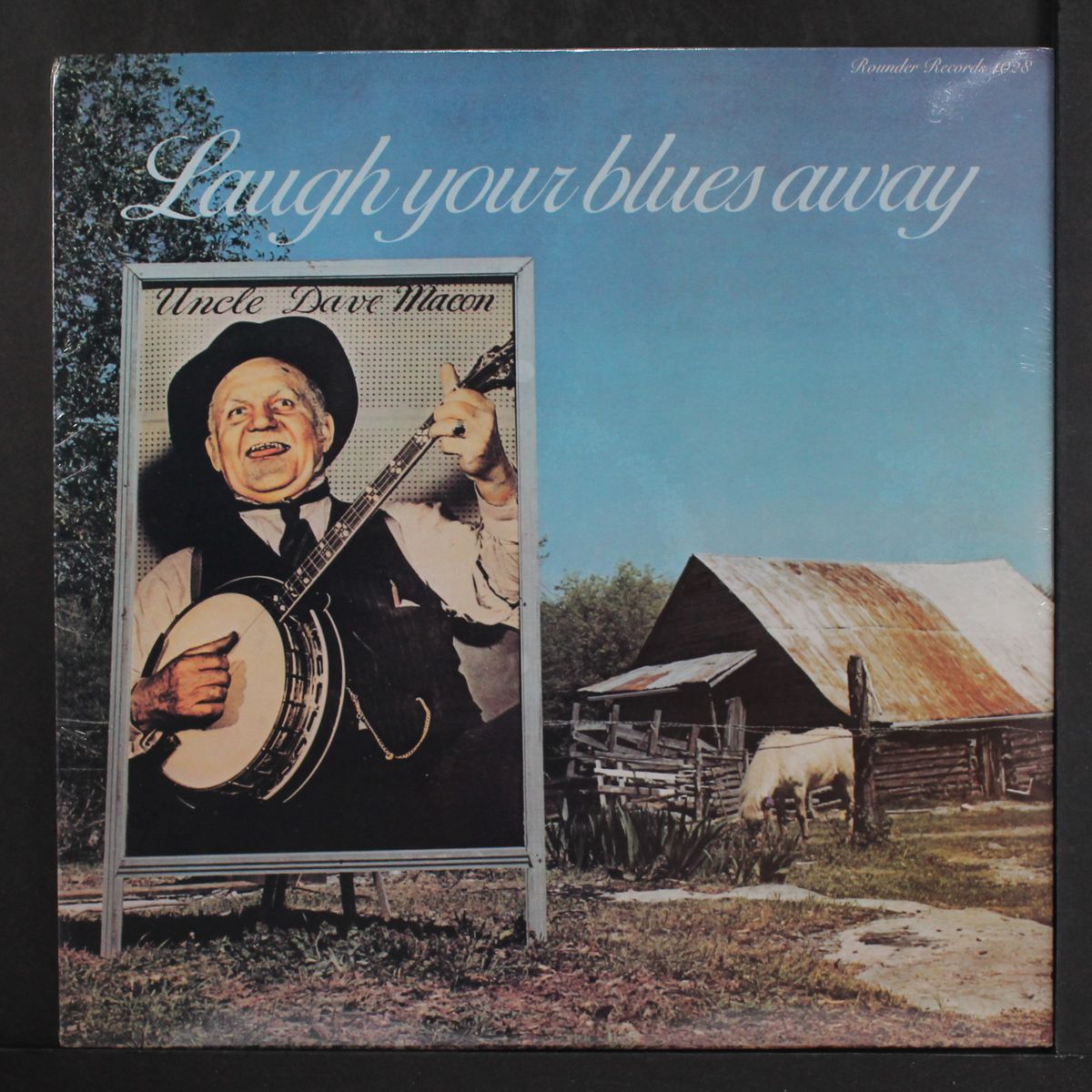 laugh your blues away by UNCLE DAVE MACON