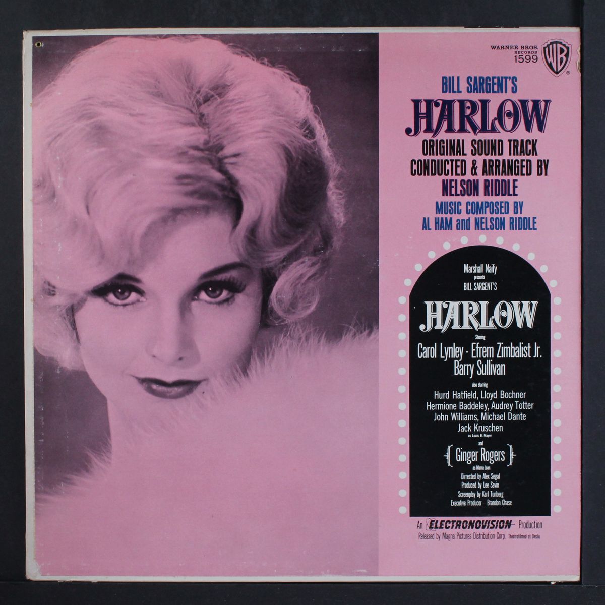 harlow by SOUNDTRACK