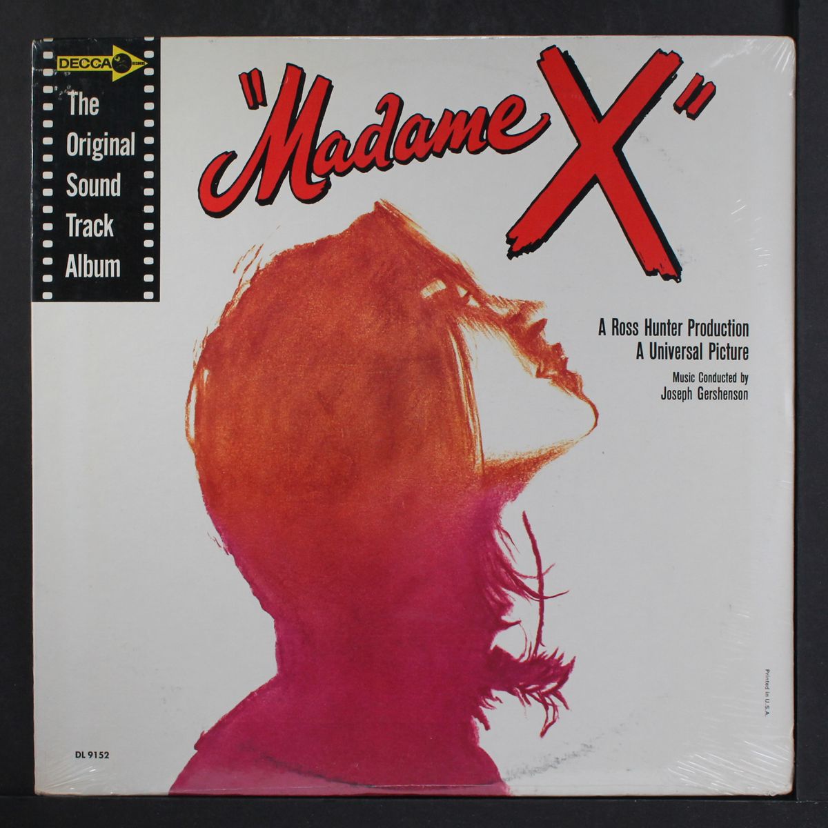 madame x by SOUNDTRACK