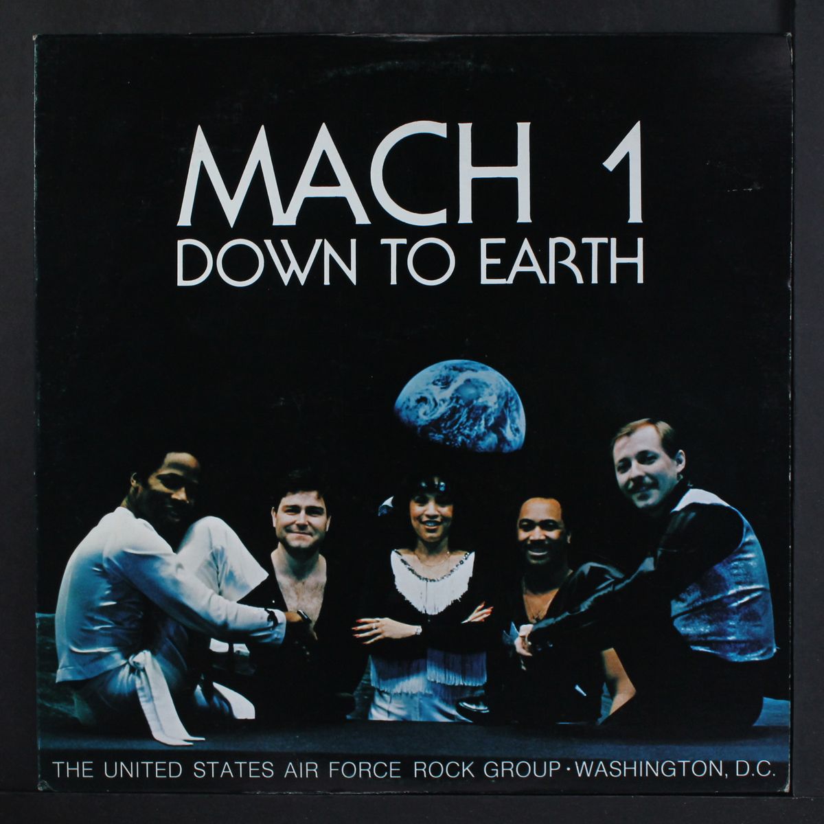 down to earth by MACH 1