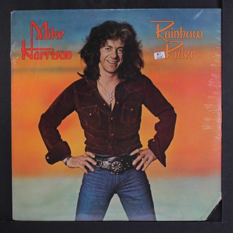 MIKE HARRISON