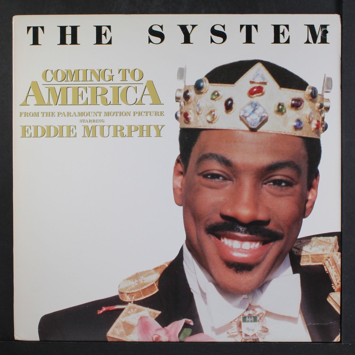 coming to america (3 mixes) by SYSTEM