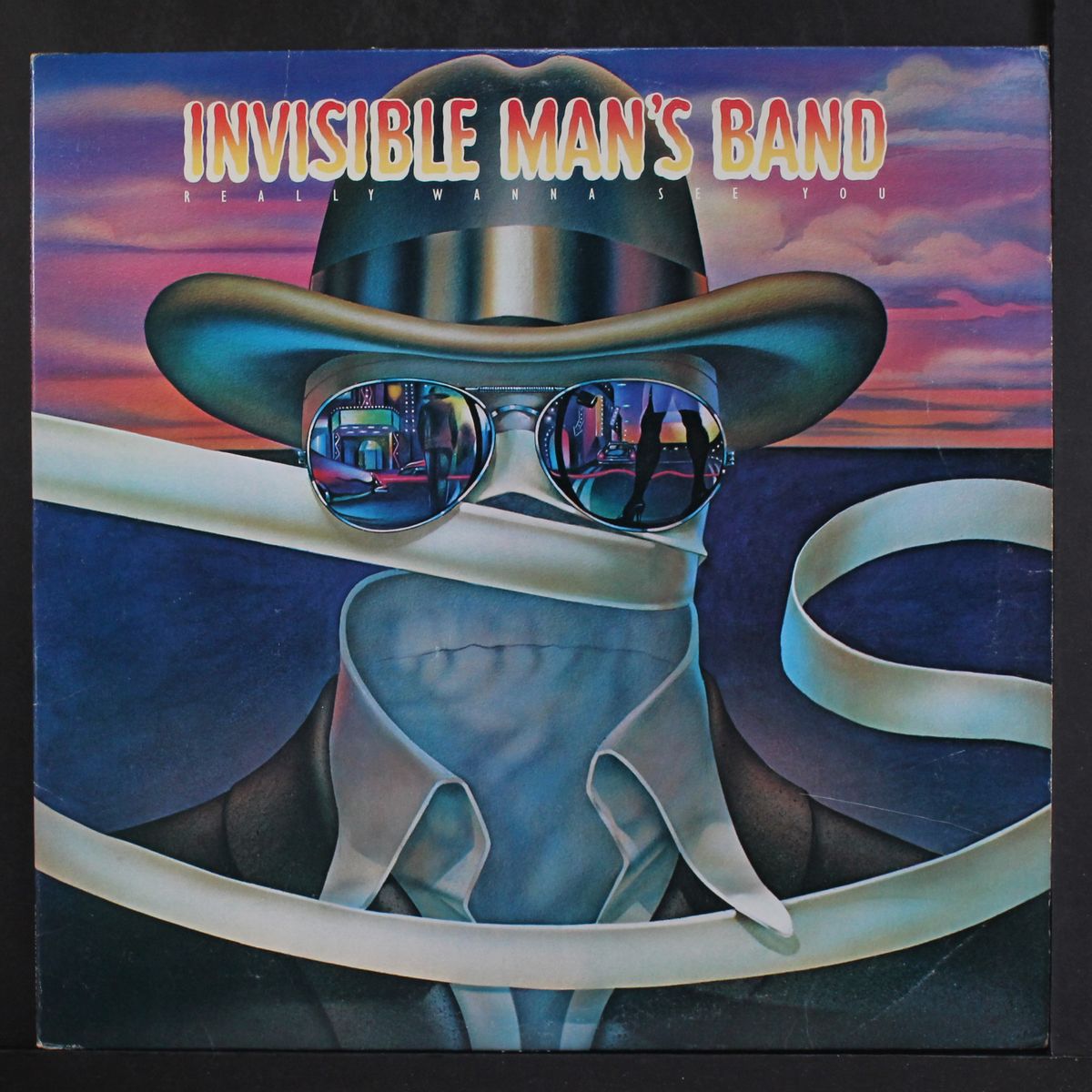 really wanna see you by INVISIBLE MAN'S BAND