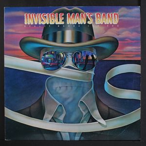 INVISIBLE MAN'S BAND