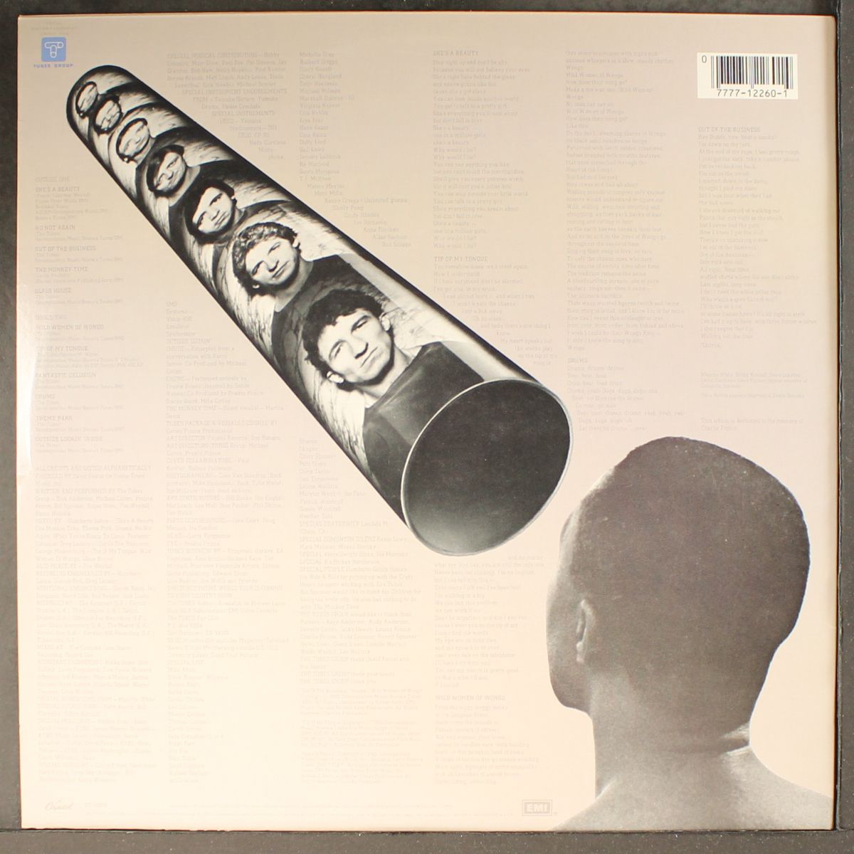 outside inside by TUBES