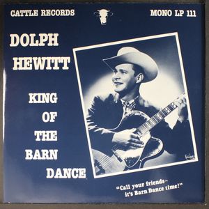 DOLPH HEWITT