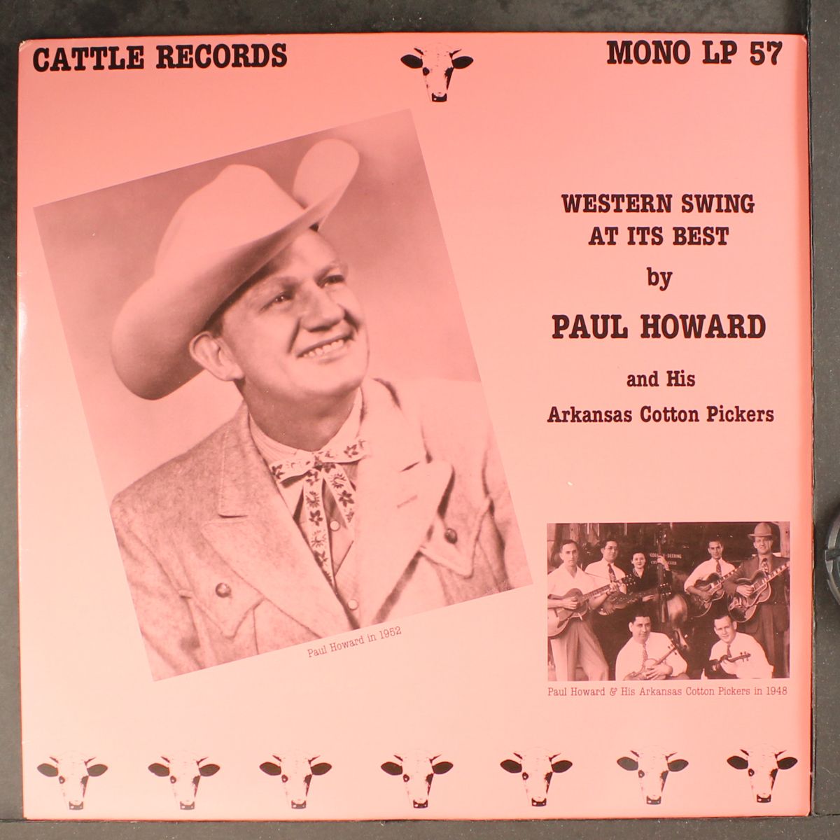 western swing at its best by PAUL HOWARD