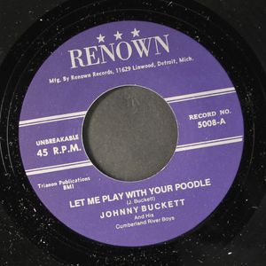 JOHNNY BUCKETT