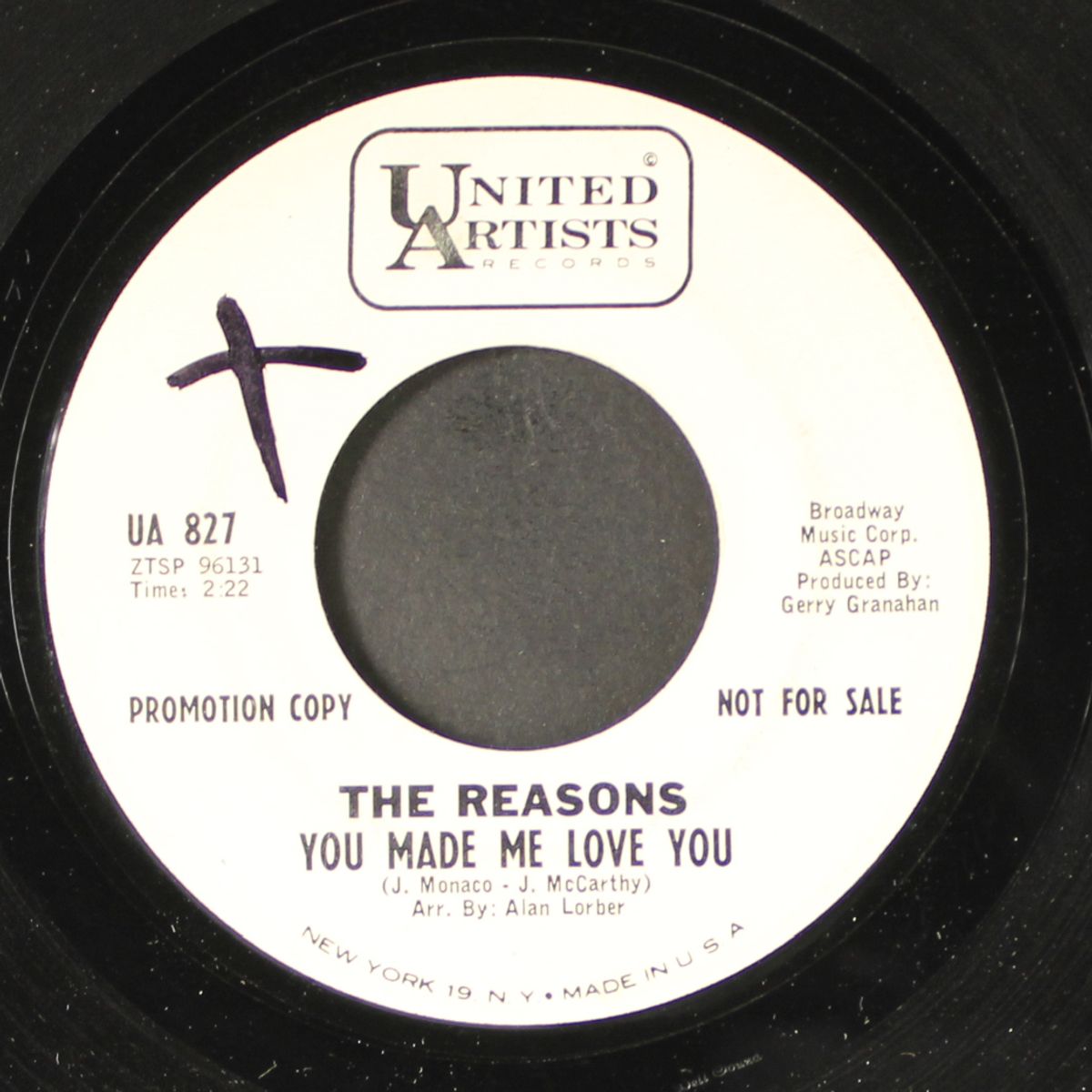 silly boy / you made me love you by REASONS