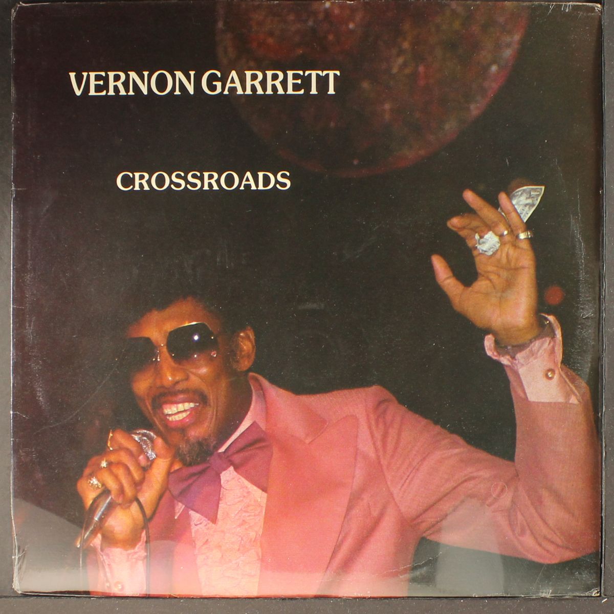 crossroads by VERNON GARRETT