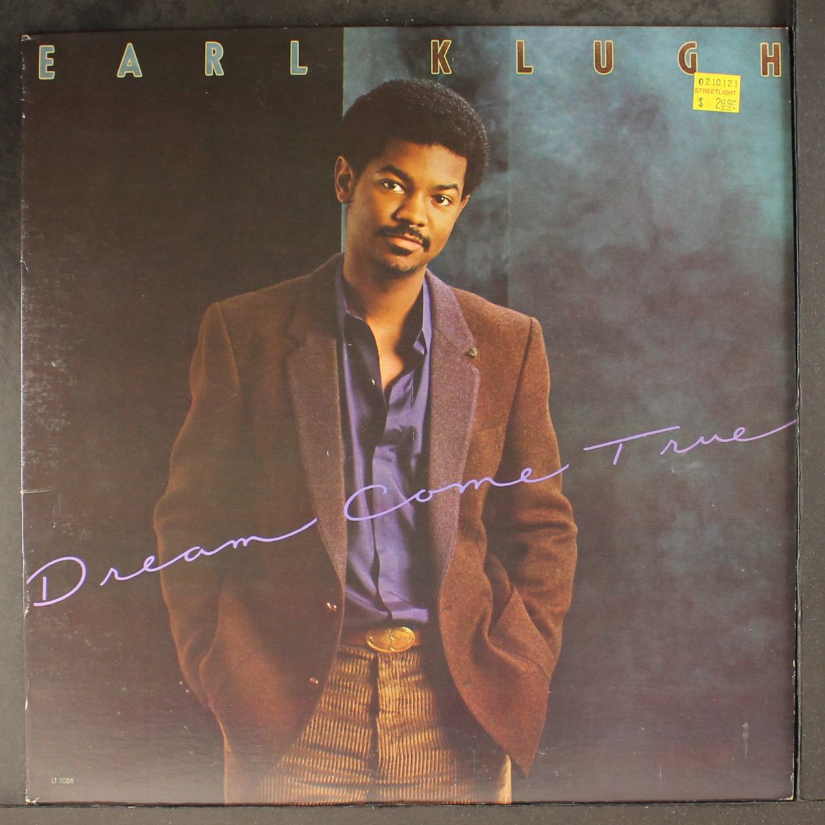 dream come true by EARL KLUGH