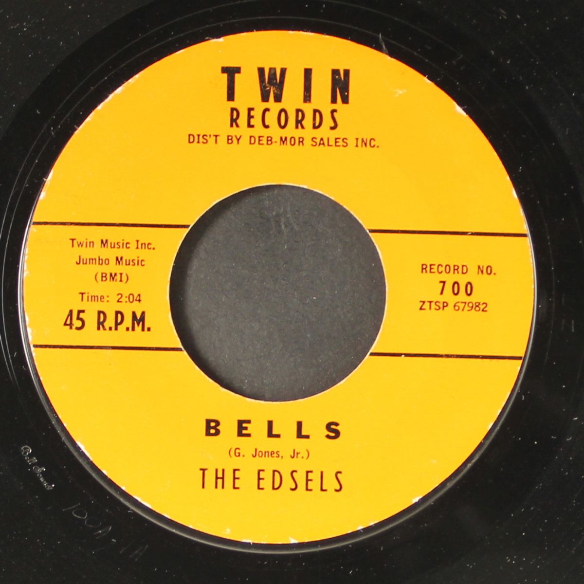 rama lama ding dong / bells by EDSELS