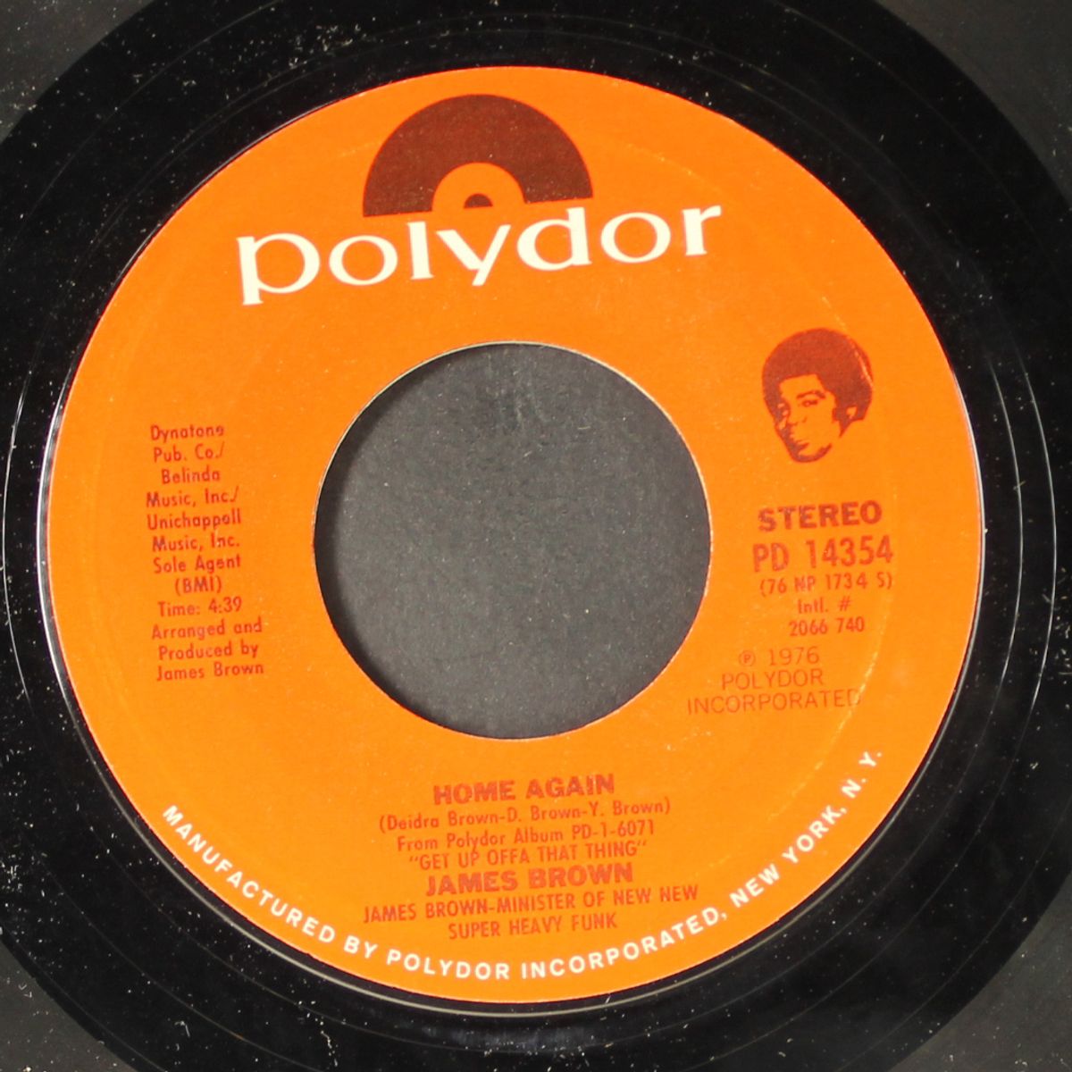 i refuse to lose by JAMES BROWN
