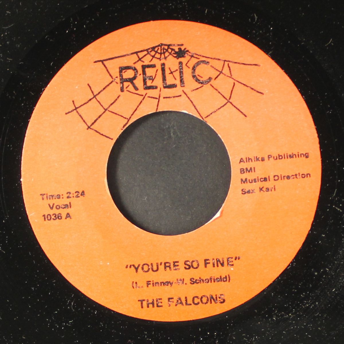 you're so fine / just for your love by FALCONS