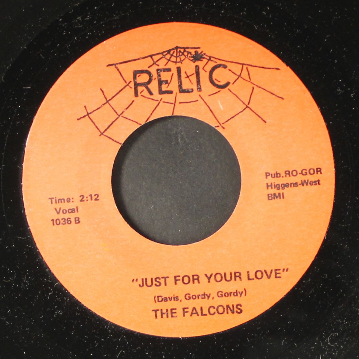 you're so fine / just for your love by FALCONS