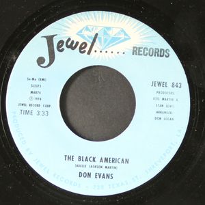 DON EVANS