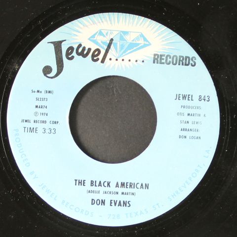 DON EVANS