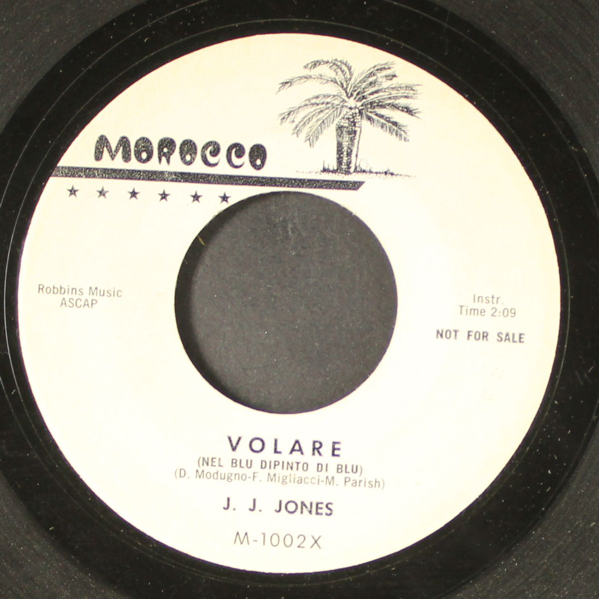 easy now / volare by J.J. JONES