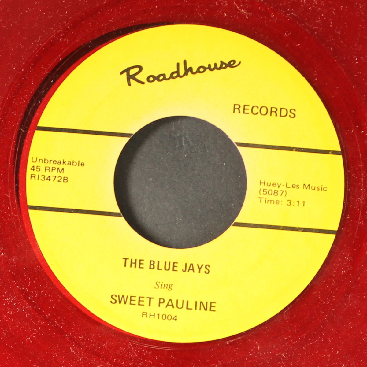 could i adore you / sweet pauline by BLUE JAYS