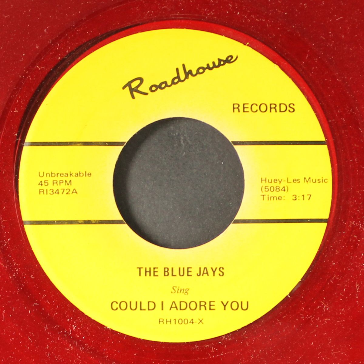 could i adore you / sweet pauline by BLUE JAYS