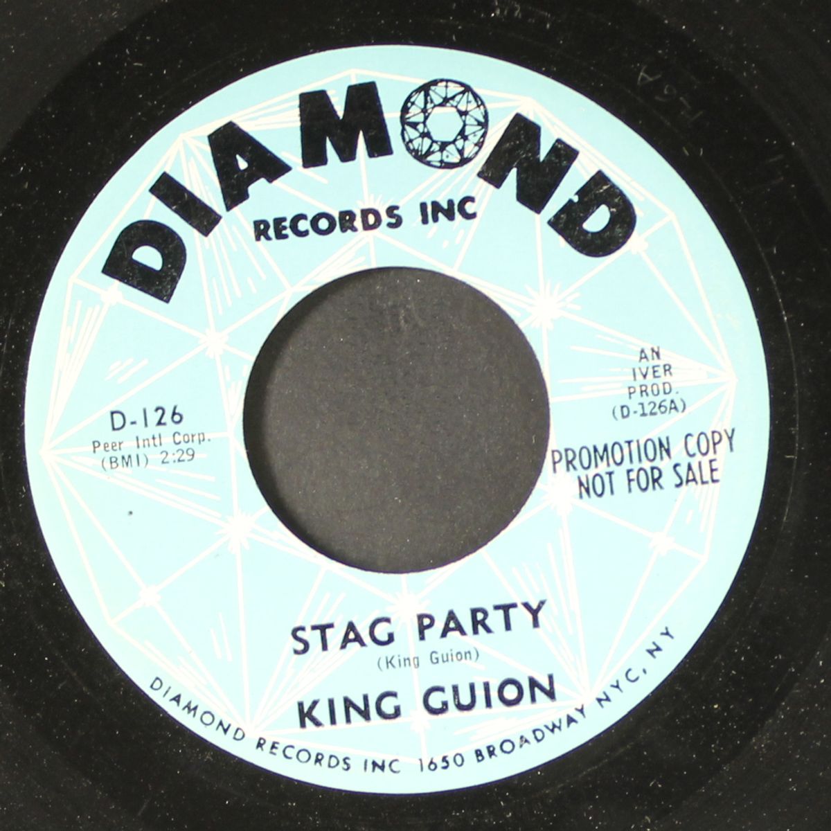 stag party by KING GUION