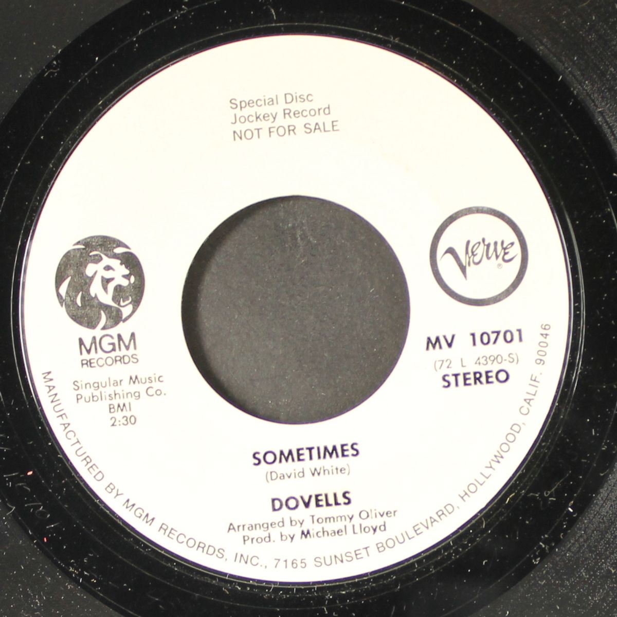 sometimes / mono by DOVELLS