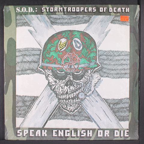 S.O.D. (STORMTROOPERS OF DEATH)