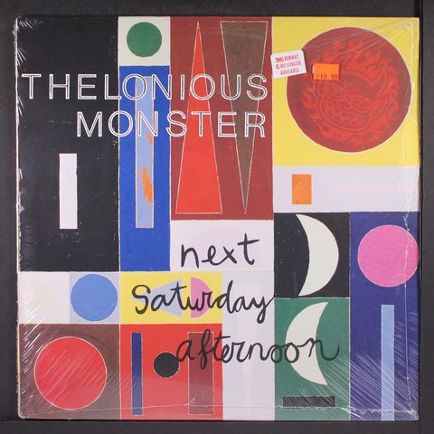 THELONIOUS MONSTER