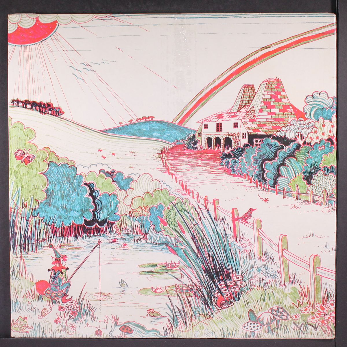 kiln house by FLEETWOOD MAC