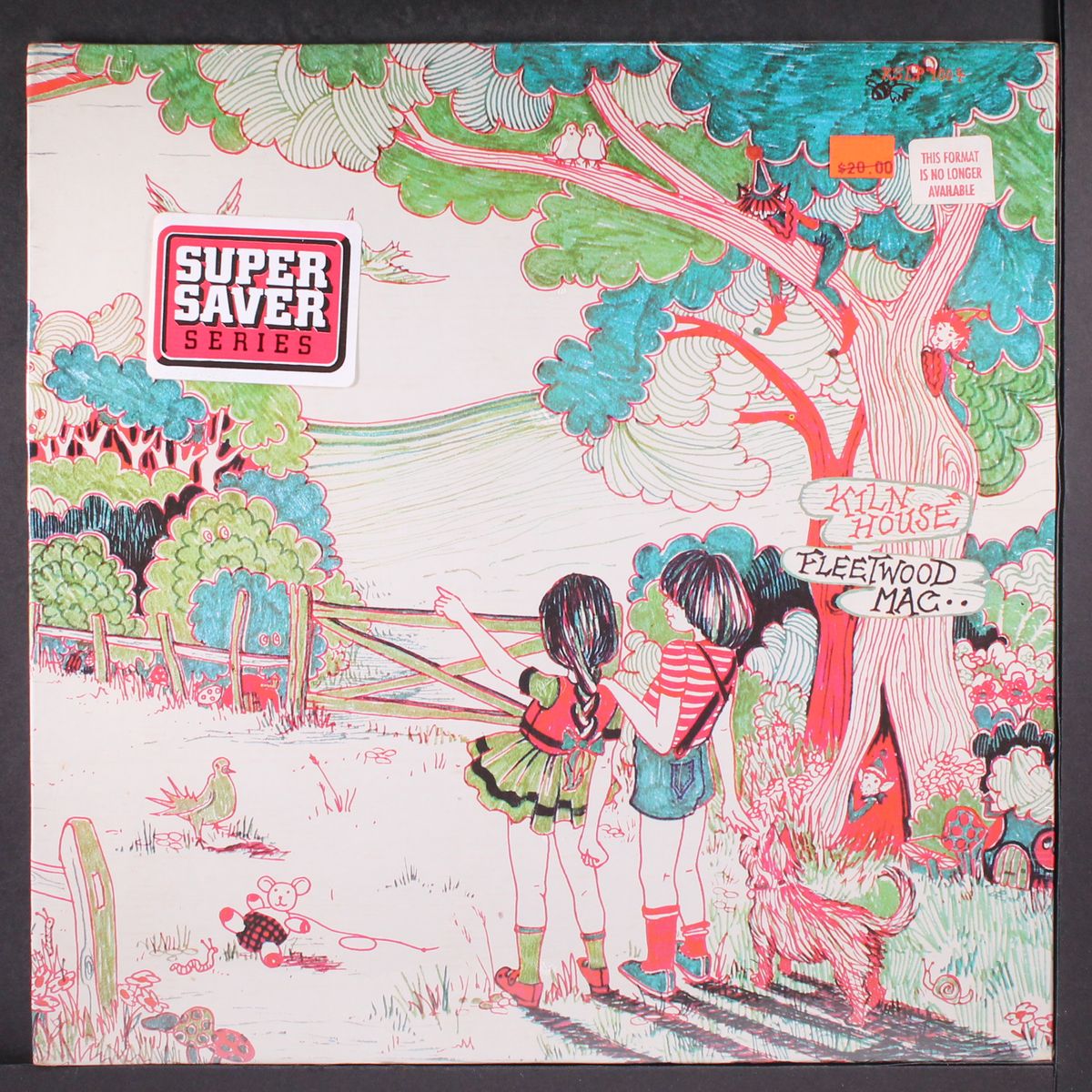 kiln house by FLEETWOOD MAC