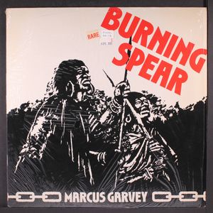 BURNING SPEAR