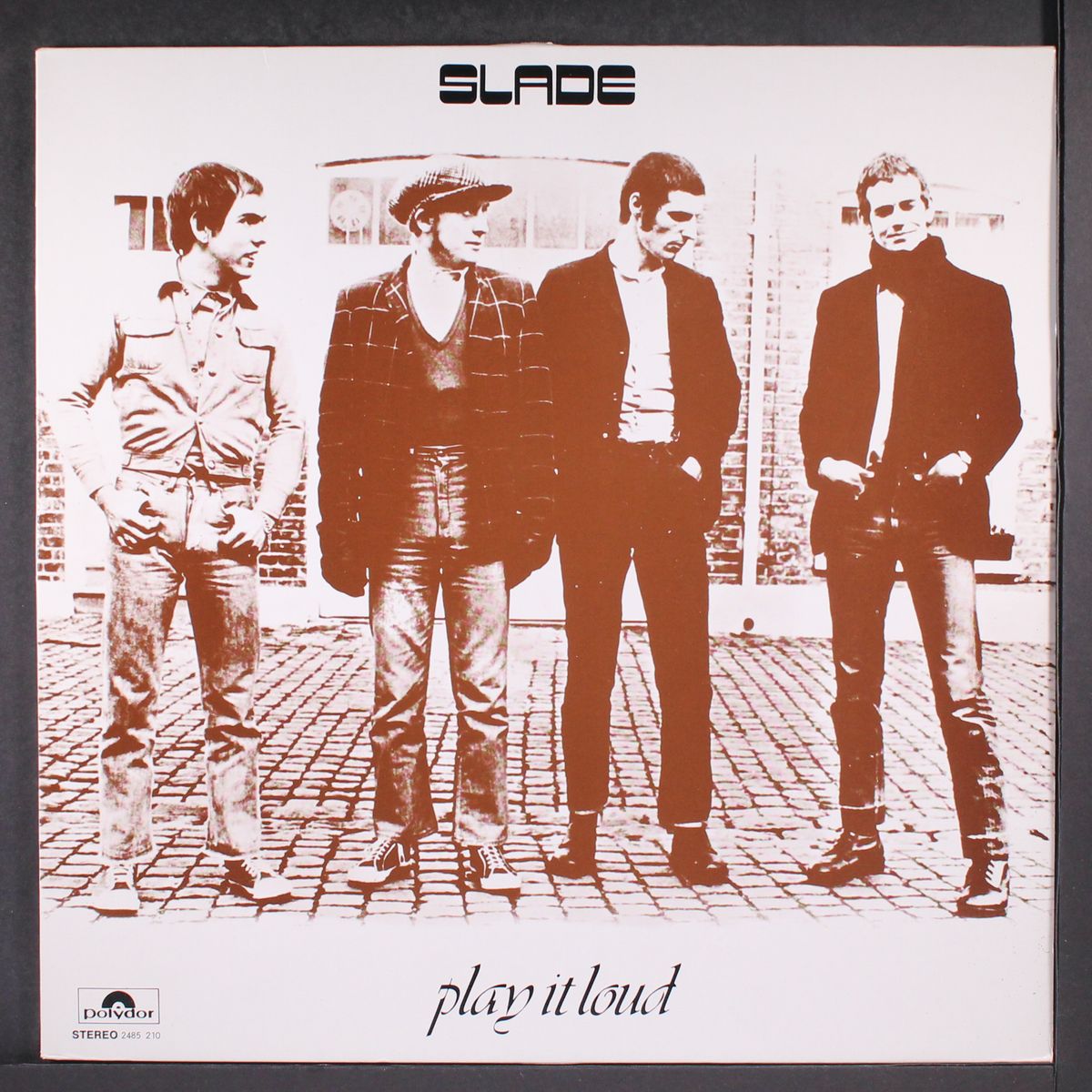play it loud by SLADE