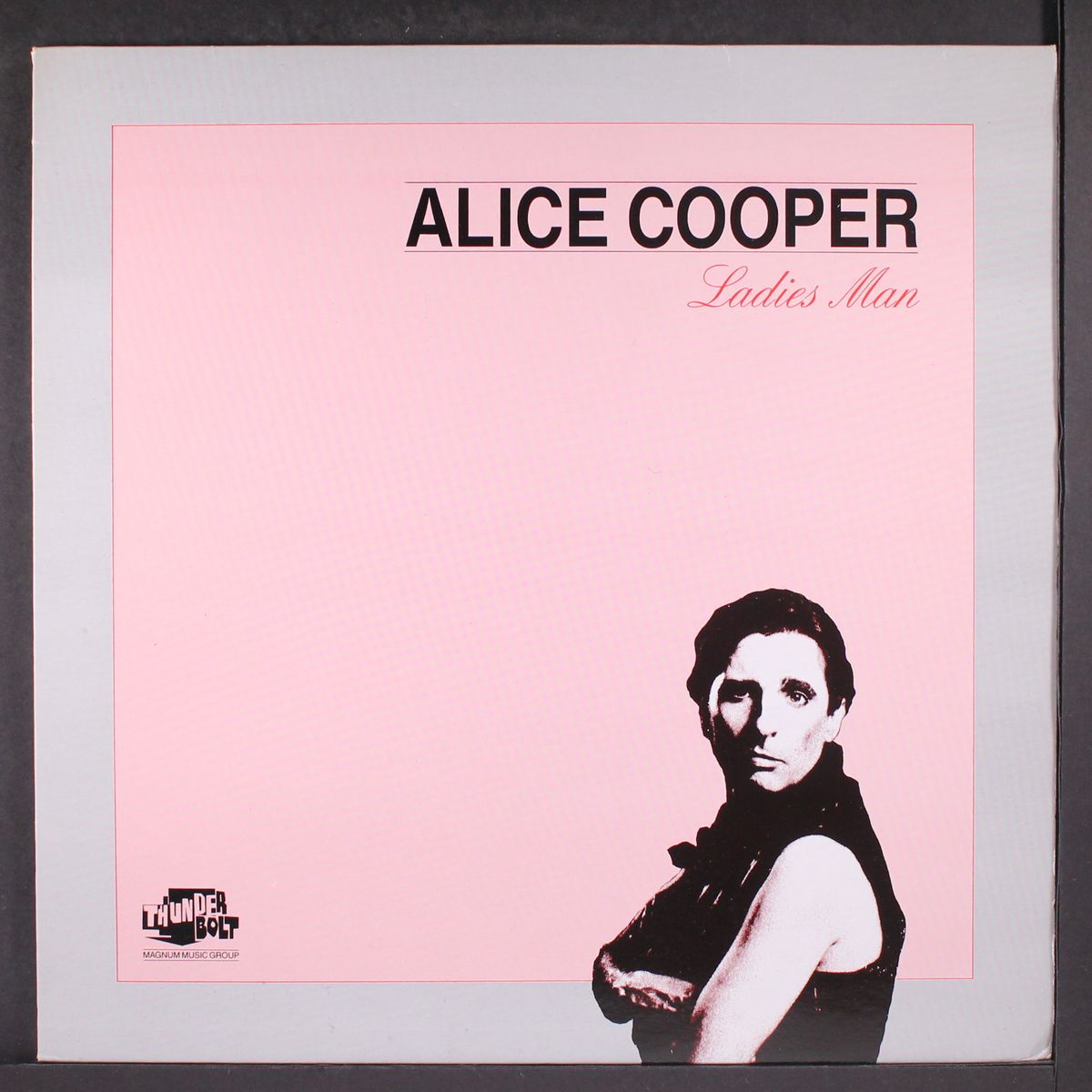 ladies man by ALICE COOPER
