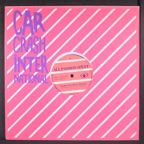 CARCRASH INTERNATIONAL