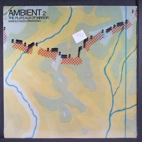 HAROLD BUDD & BRIAN ENO