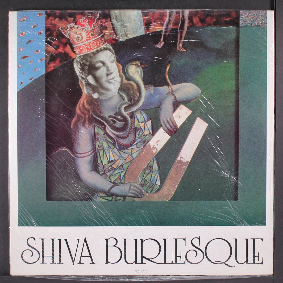 shiva burlesque by SHIVA BURLESQUE
