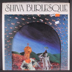 SHIVA BURLESQUE