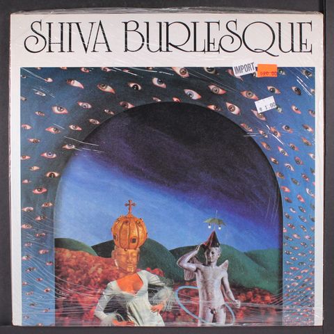 SHIVA BURLESQUE