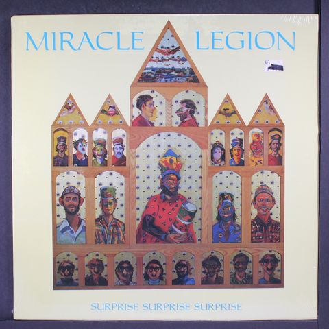MIRACLE LEGION