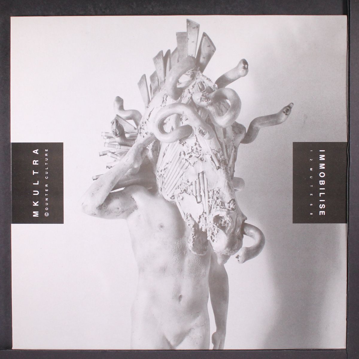 immobilise by MKULTRA