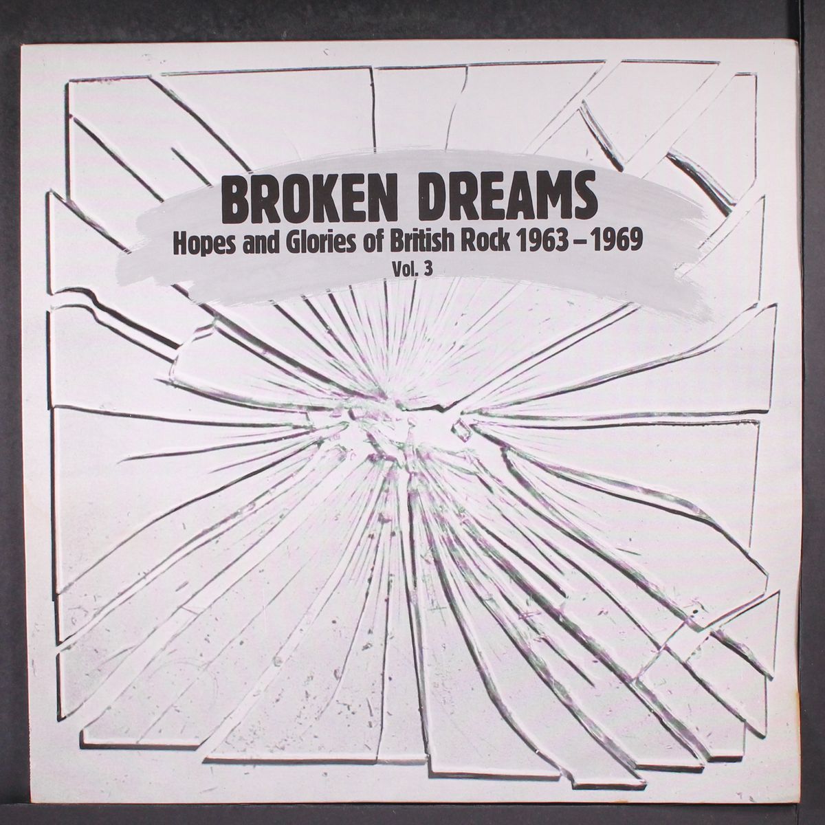 broken dreams, vol. 3 by VARIOUS