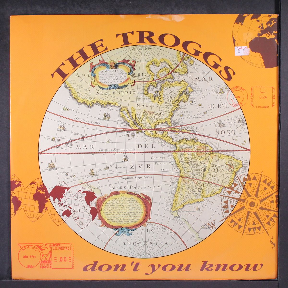 don't you know by TROGGS
