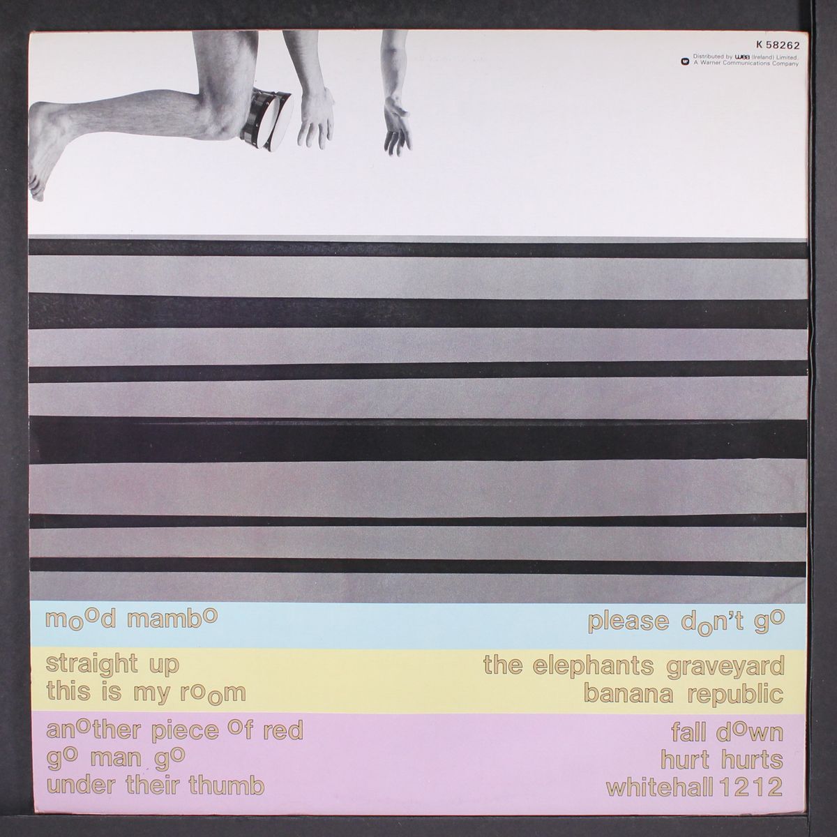 mondo bongo by BOOMTOWN RATS
