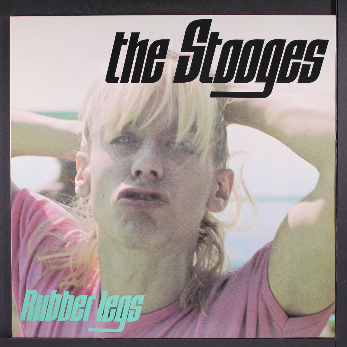 rubber legs by STOOGES