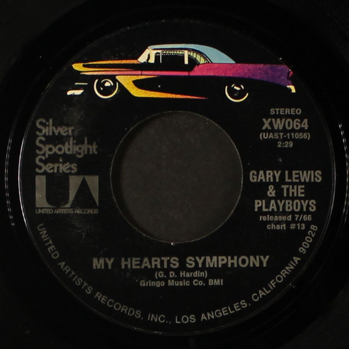 this diamond ring / my hearts symphony by GARY LEWIS & PLAYBOYS