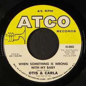 OTIS & CARLA