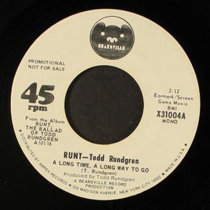 TODD RUNDGREN - RUNT