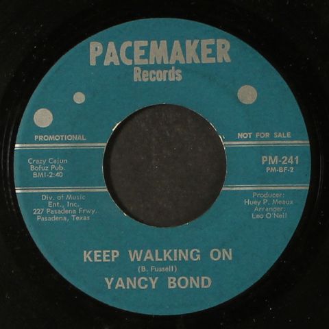 YANCY BOND